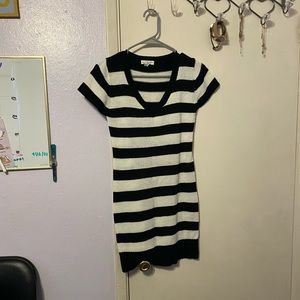 Sweater dress